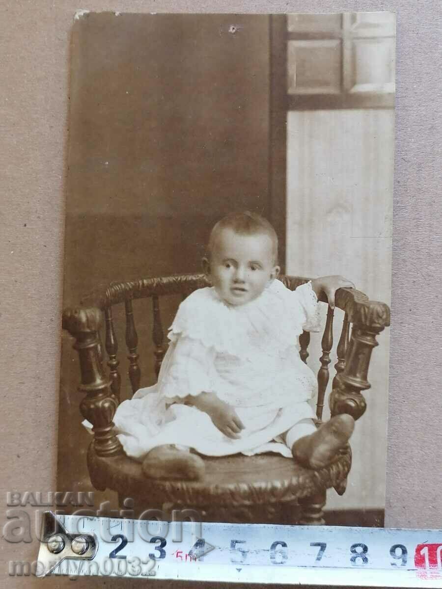 Auction Old photo child photography Auction Old photo child photography