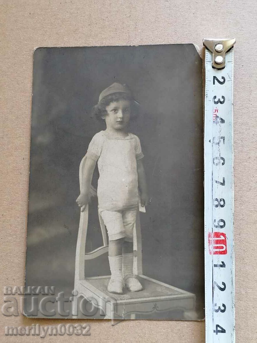Auction Old photo child photography Auction Old photo child photography