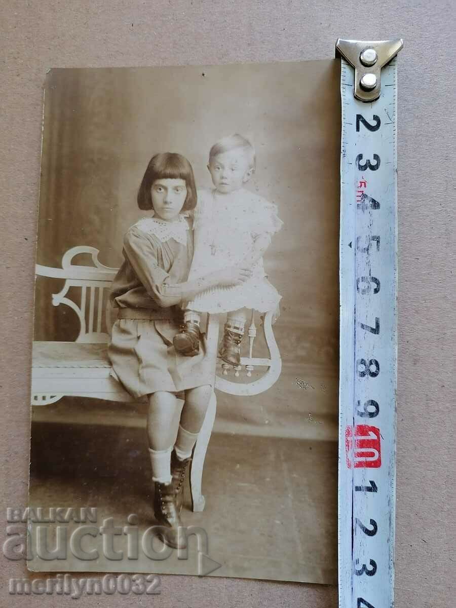 Old photo kids photography with price 13.00 BGN | € 6.65 Old photo kids photography with price 13.00 BGN | € 6.65