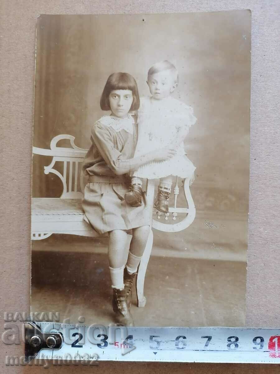 Auction Old photo kids photography Auction Old photo kids photography