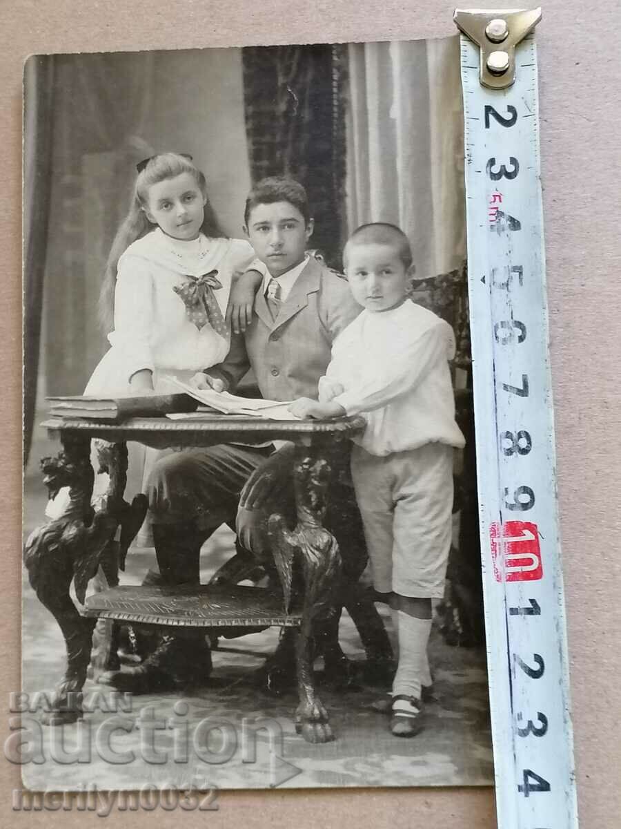 Auction Old photo kids photography Auction Old photo kids photography