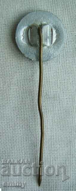 Auction Badge - factory for cosmetics and perfumery "Aroma" Sofia Auction Badge - factory for cosmetics and perfumery "Aroma" Sofia