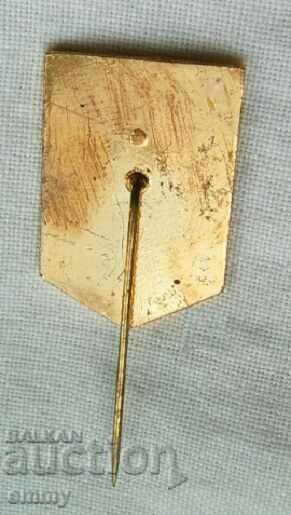 Badge Sport Summer Olympics Los Angeles 1984 with price 8.00 BGN | € 4.09