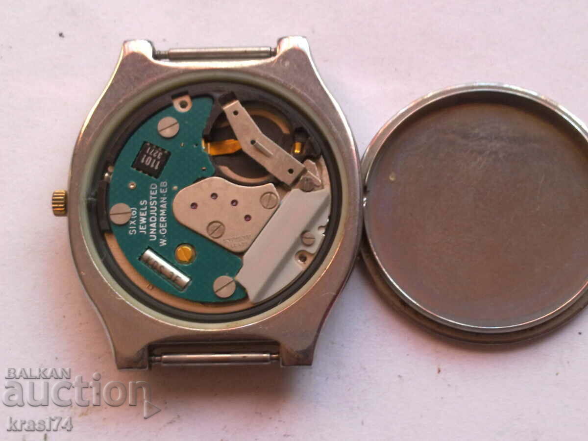 Clock with price 30.00 BGN | € 15.34 Clock with price 30.00 BGN | € 15.34