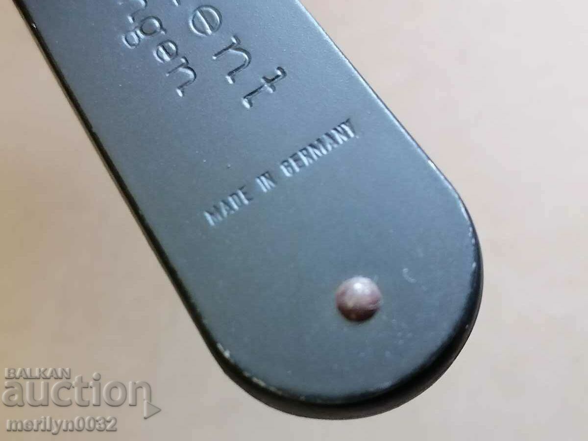 Old West German can opener - 5 Old West German can opener - 5