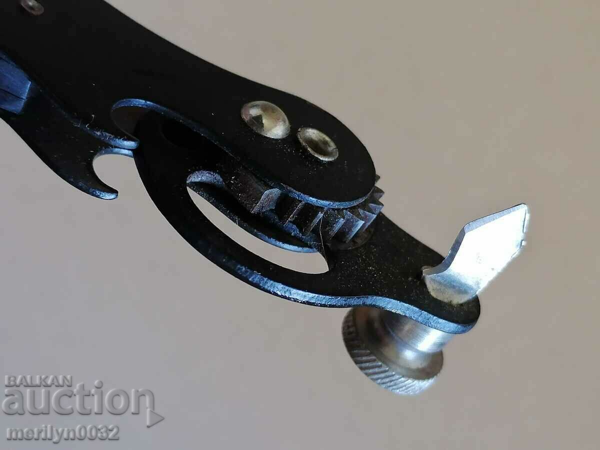 Old West German can opener - 6 Old West German can opener - 6