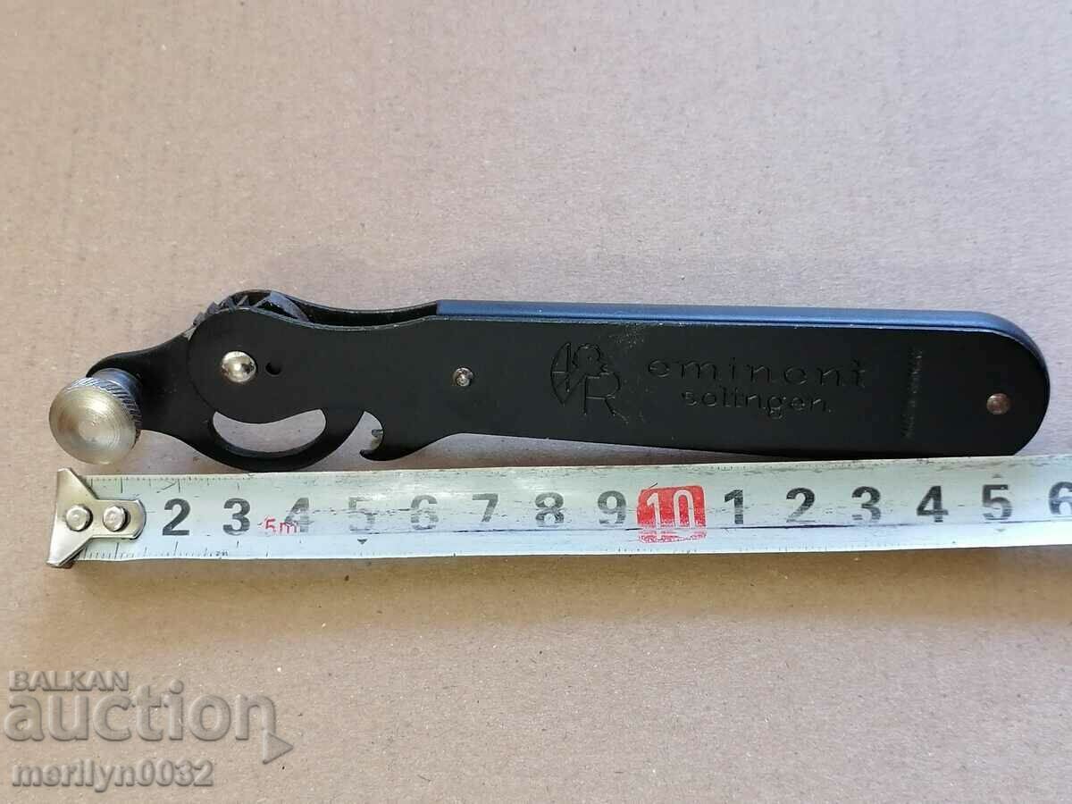 Old West German can opener - 7 Old West German can opener - 7