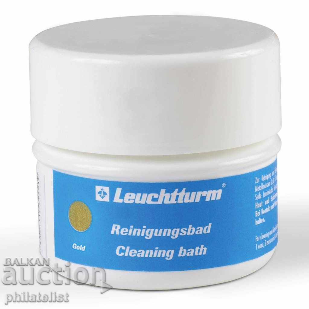 Auction Leuchtturm - for cleaning copper coins 150 ml. Auction Leuchtturm - for cleaning copper coins 150 ml.