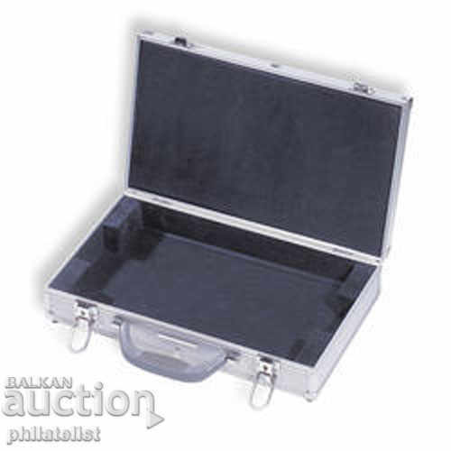 Leuchtturm Cargo L 6 valiză din aluminiu - 6 scânduri incl. - 190 luni cu preț 106.00 BGN | € 54.20