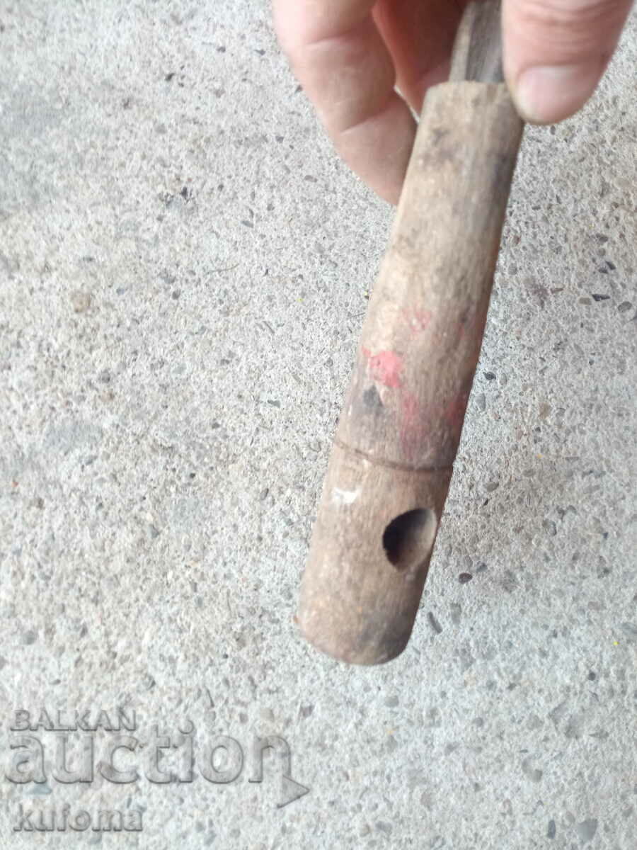 Licitație Sloganul vechi