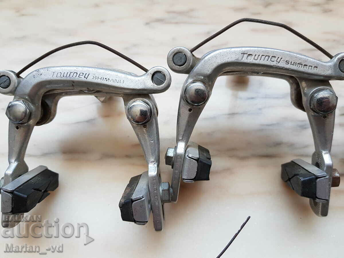 Shimano and Huret parts for bicycle, bicycle with price 120.00 BGN | € 61.36 Shimano and Huret parts for bicycle, bicycle with price 120.00 BGN | € 61.36