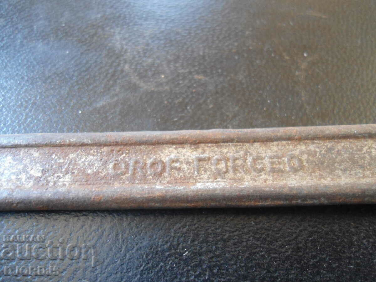 Delivery of Old key 16-17, markings Delivery of Old key 16-17, markings