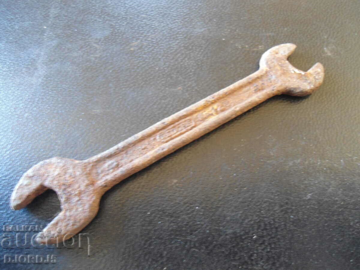 Old key