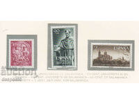1953. Spania. Ziua timbrului poștal.