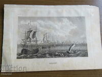 1886 - ΠΑΛΙΑ ΧΑΡΑΚΤΙΚΗ - ΕΜΔΕΝ - ΓΕΡΜΑΝΙΑ - ΠΛΟΙΑ