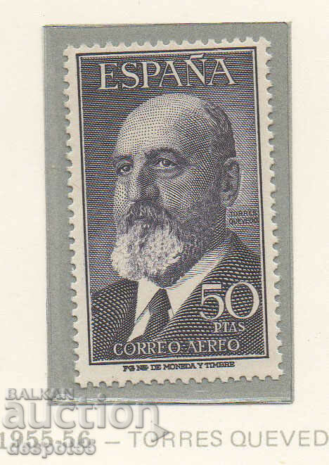 1955. Spania. Personalități.