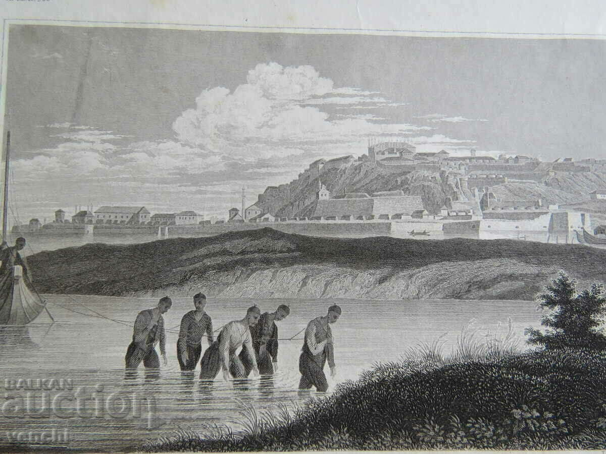 1886 - OLD ENGRAVING - BELGRADE - SERBIA with price 29.99 BGN | € 15.33 1886 - OLD ENGRAVING - BELGRADE - SERBIA with price 29.99 BGN | € 15.33