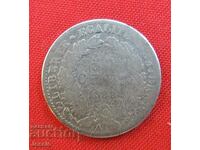 50 centimes 1888 A France