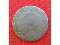 50 centimes 1888 O Franta