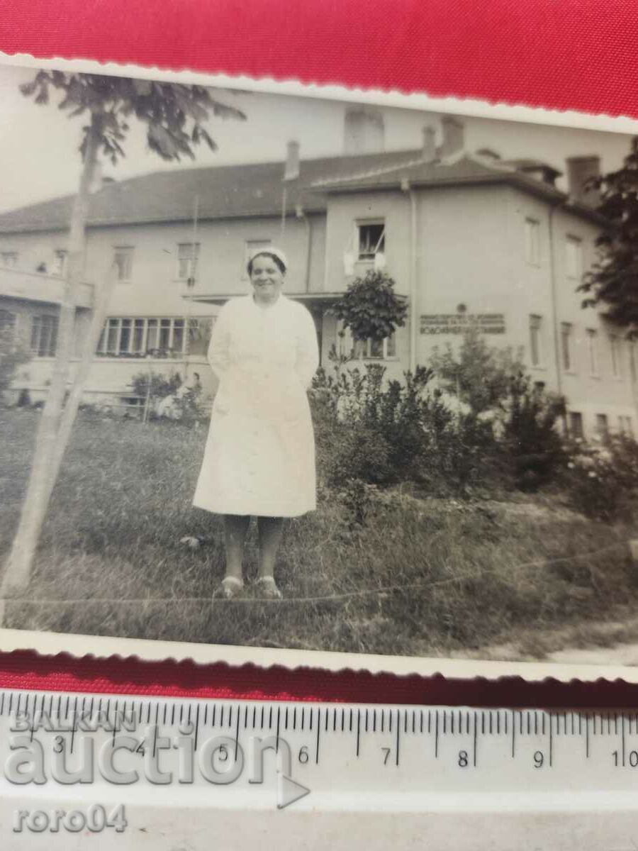 Delivery of HISARIA Delivery of HISARIA