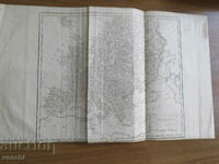 18ος αιώνας - ΧΑΡΤΗΣ ΤΗΣ ΕΥΡΩΠΗΣ = ΠΡΩΤΟΤΥΠΟ +