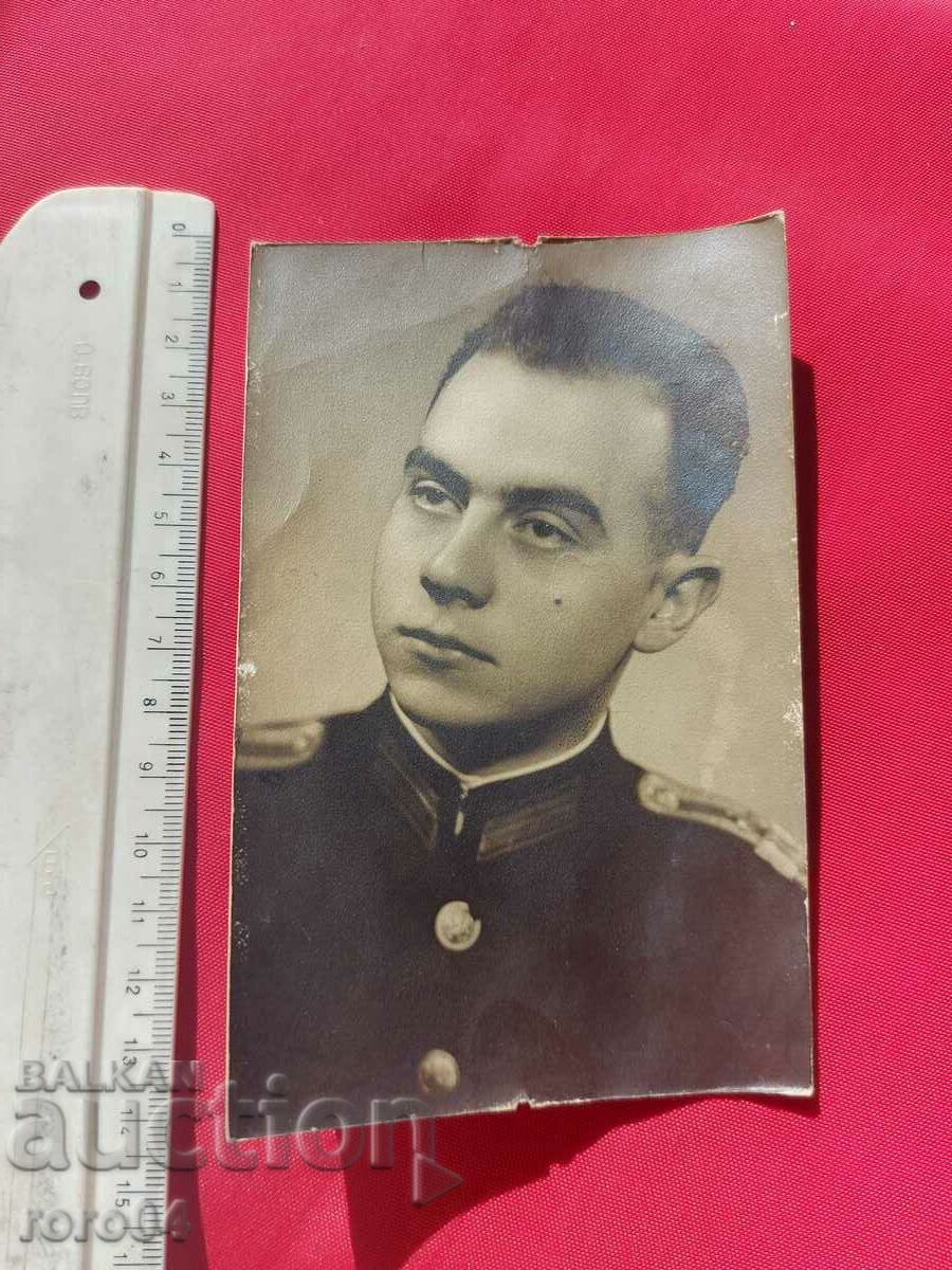 FOTOGRAFIE vechi militare cu preț 10.00 BGN | € 5.11 FOTOGRAFIE vechi militare cu preț 10.00 BGN | € 5.11