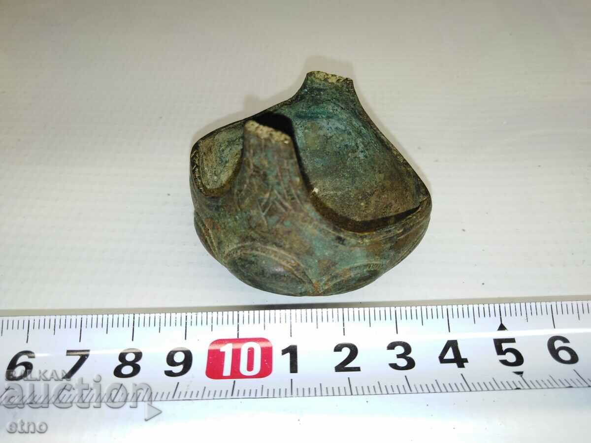 AUTHENTIC PART FOR KREMICHEN PISHTOV, TOPUZ, RIFLE, - 5 AUTHENTIC PART FOR KREMICHEN PISHTOV, TOPUZ, RIFLE, - 5