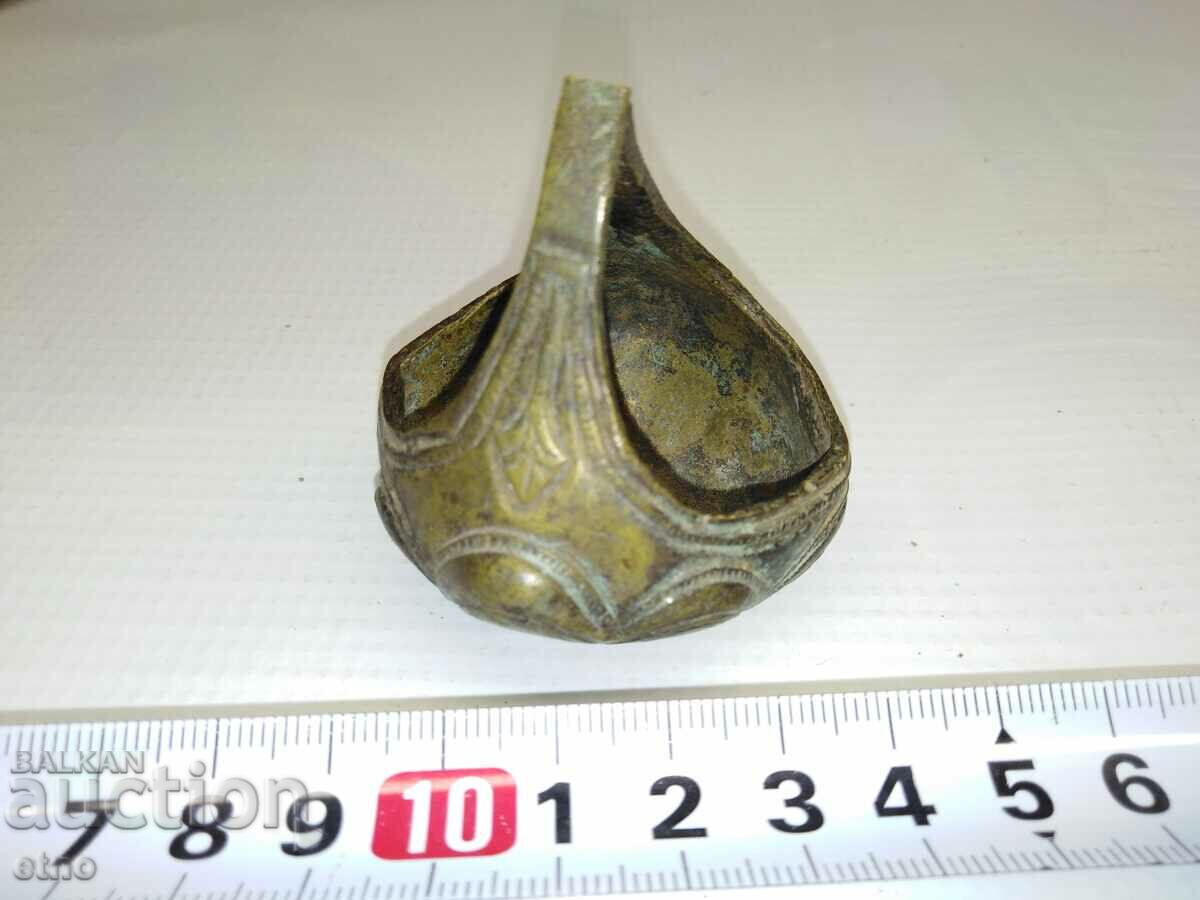 AUTHENTIC PART FOR KREMICHEN PISHTOV, TOPUZ, RIFLE, with price 35.00 BGN | € 17.90 AUTHENTIC PART FOR KREMICHEN PISHTOV, TOPUZ, RIFLE, with price 35.00 BGN | € 17.90