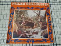 Gramophone record - Harzer Folkloristen