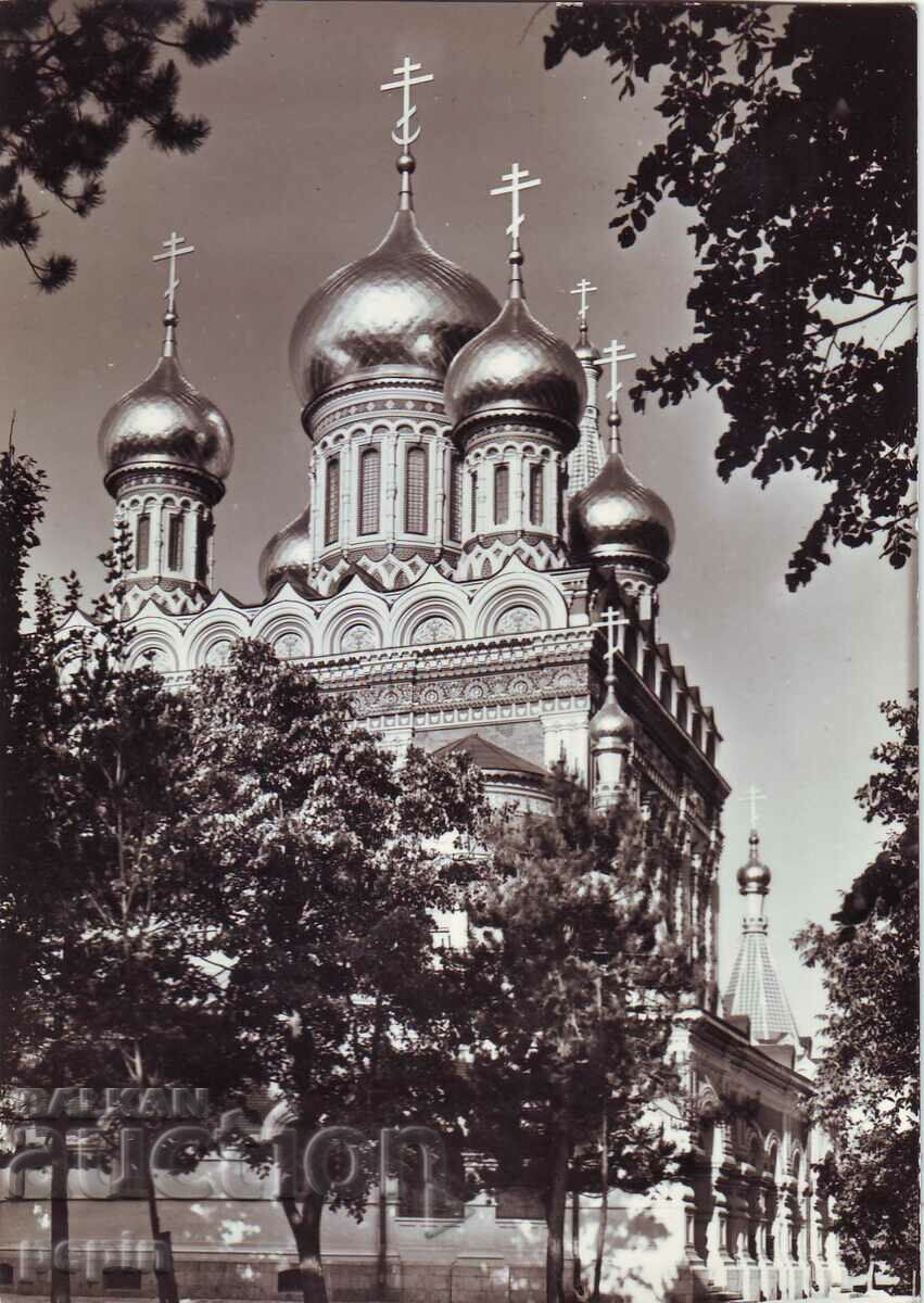 PK - Mănăstirea Shipka