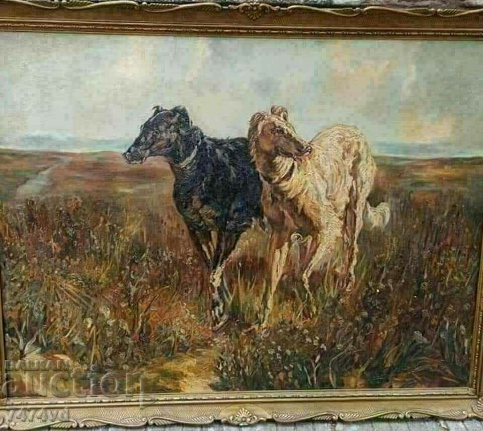 Delivery of I present to you a unique work in a huge size Delivery of I present to you a unique work in a huge size