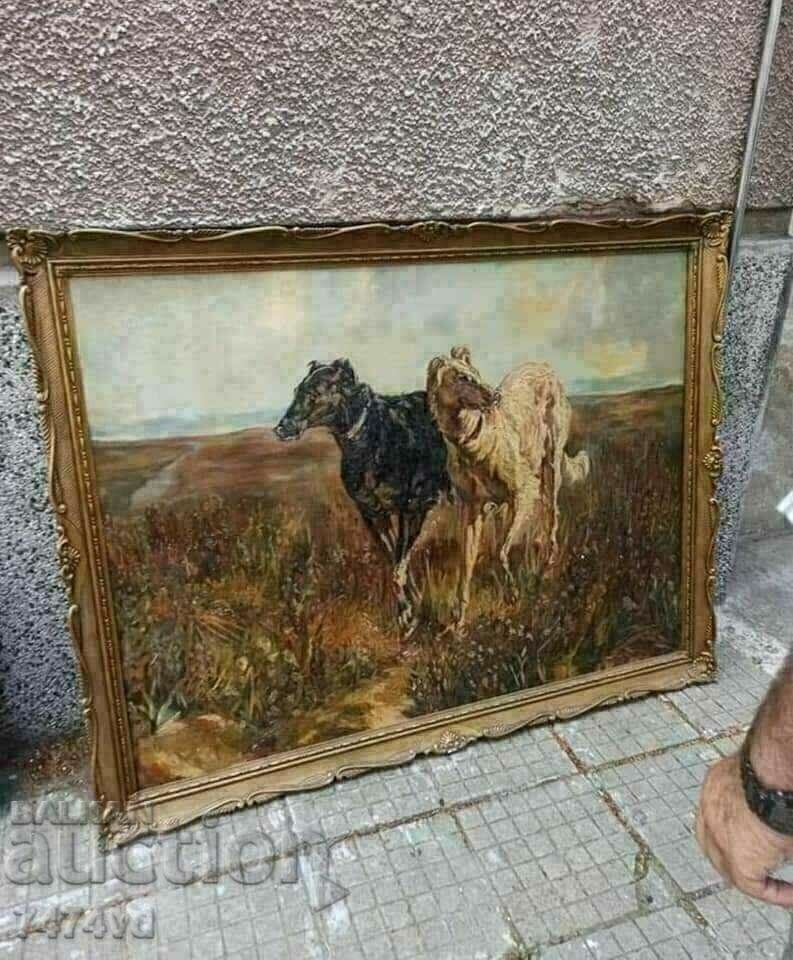 I present to you a unique work in a huge size - 5 I present to you a unique work in a huge size - 5