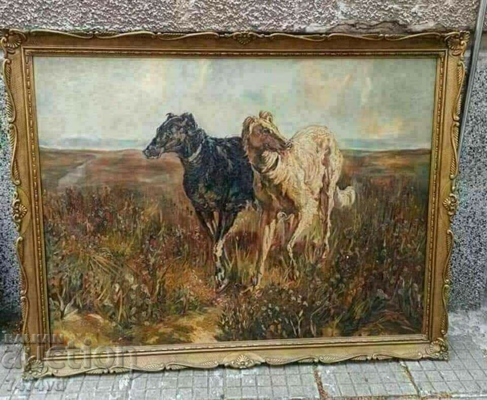 I present to you a unique work in a huge size - 6 I present to you a unique work in a huge size - 6