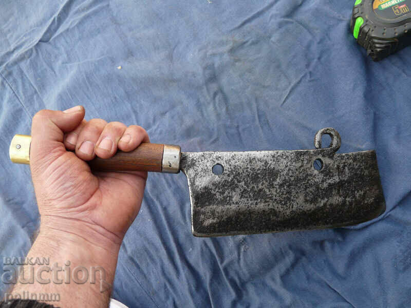 Delivery of Old massive Bulgarian chopper Delivery of Old massive Bulgarian chopper