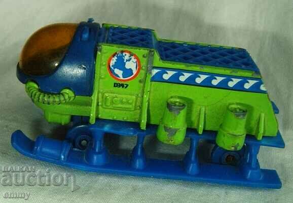 Аукцион Matchbox Мачбокс модел потапящ се, изследване на океана 1:62 Аукцион Matchbox Мачбокс модел потапящ се, изследване на океана 1:62