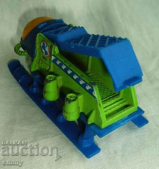 Matchbox Мачбокс модел потапящ се, изследване на океана 1:62 - 5 Matchbox Мачбокс модел потапящ се, изследване на океана 1:62 - 5