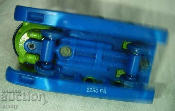 Matchbox Мачбокс модел потапящ се, изследване на океана 1:62 - 6 Matchbox Мачбокс модел потапящ се, изследване на океана 1:62 - 6