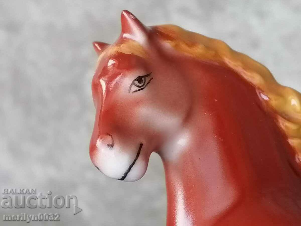 Porcelain figure con porcelain figurine - 5