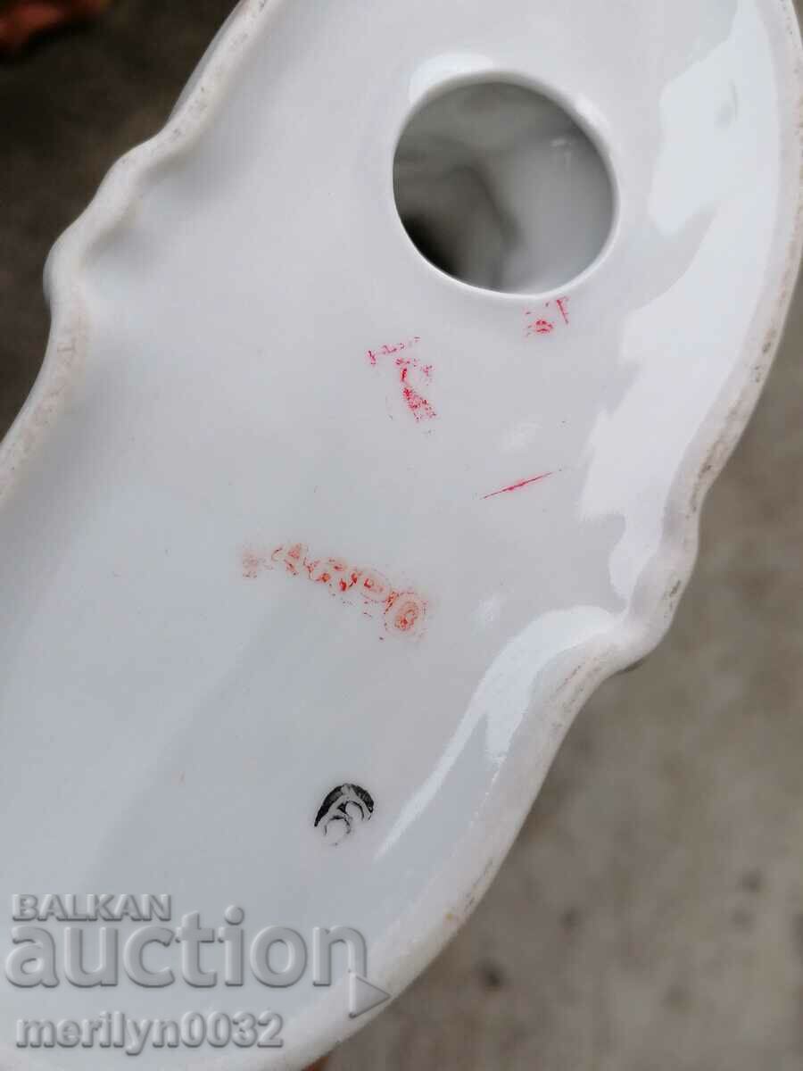 Porcelain figure con porcelain figurine - 6