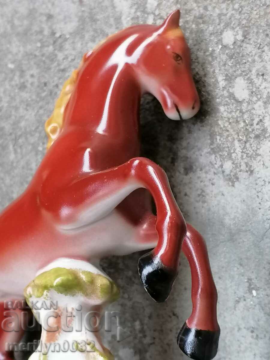 Porcelain figure con porcelain figurine - 7