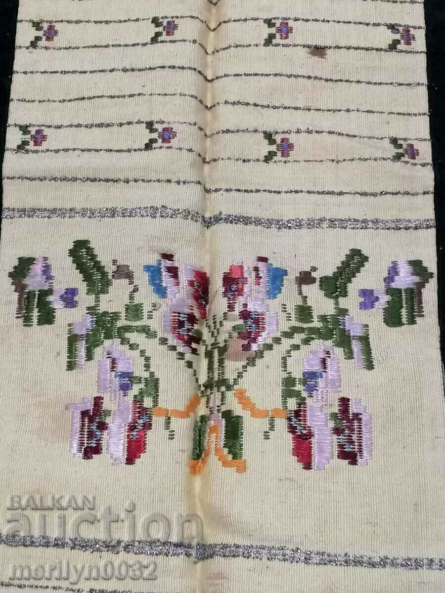 Old woven embroidered embroidered apron with tinsel wear sukman with price 139.00 BGN | € 71.07 Old woven embroidered embroidered apron with tinsel wear sukman with price 139.00 BGN | € 71.07