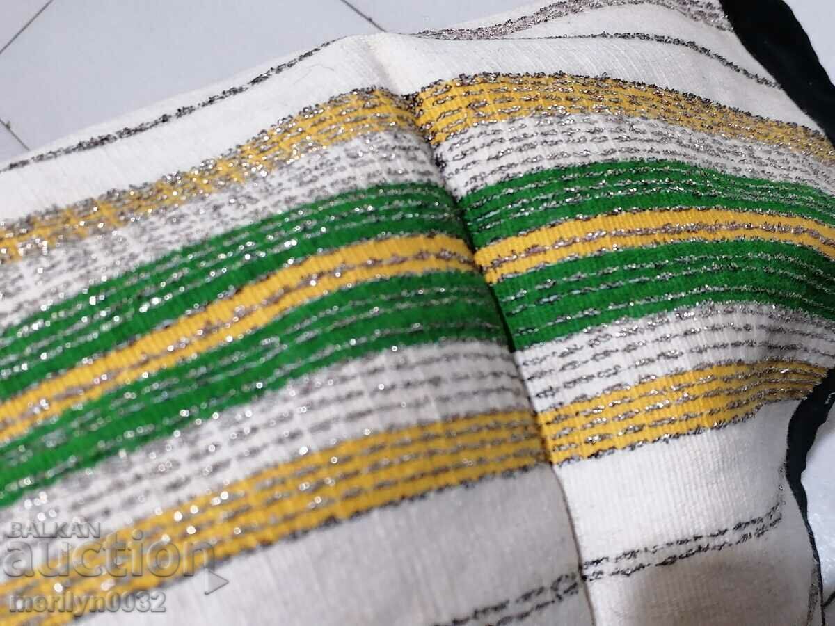 Delivery of Old woven embroidered embroidered apron with tinsel wear sukman Delivery of Old woven embroidered embroidered apron with tinsel wear sukman