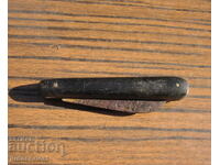 Bulgarian Revival shepherd's pocket knife bone handle
