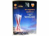 Futsal Ludogorets - Valencia 2014 Europa League