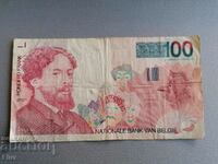 Banknote - Belgium - 100 francs 1995