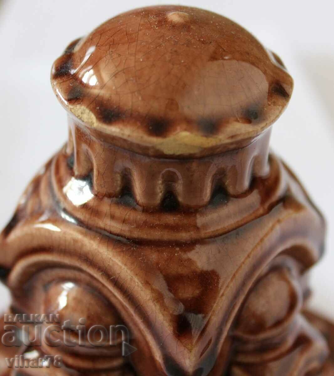 Delivery of SAINT GEORGE'S MAUSOLEUM Delivery of SAINT GEORGE'S MAUSOLEUM