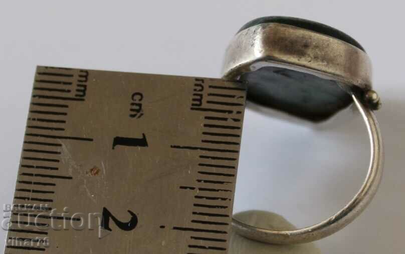 Auction Silver ring Auction Silver ring