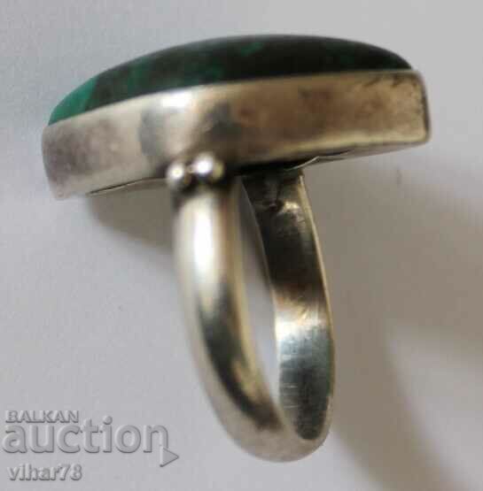 Silver ring - 6 Silver ring - 6