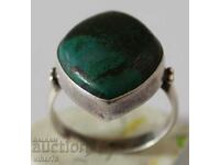 Ασημένιο δαχτυλίδι