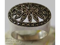 Ασημένιο δαχτυλίδι